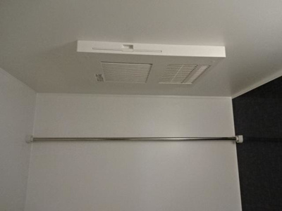 【浴室】 | シェルディオス | 浴室換気乾燥機