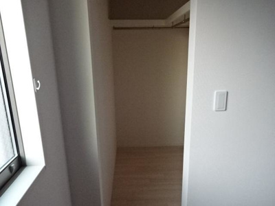 【収納】 | シェルディオス | ウォークインクローゼット