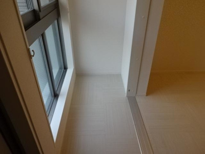 【バルコニー】 | シェルディオス | インナーテラス