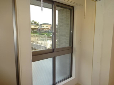 【バルコニー】 | シェルディオス | インナーテラス