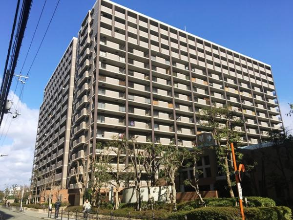 【外観】 | ソシエ北大阪壱期棟