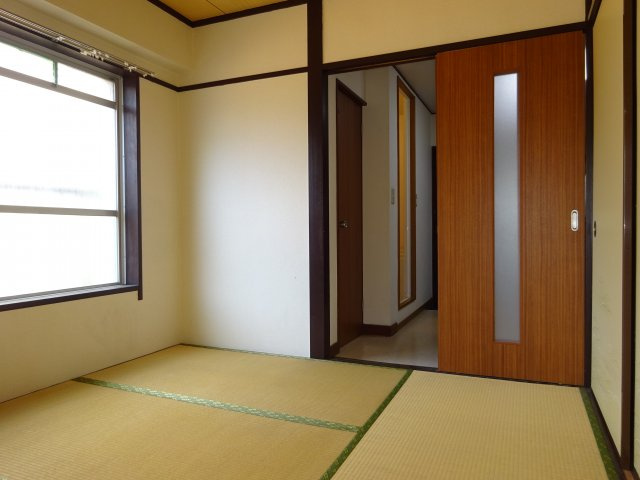 小岩杉レジデンスの内装