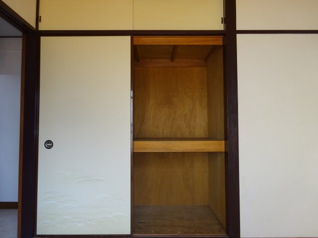 小岩杉レジデンスの収納
