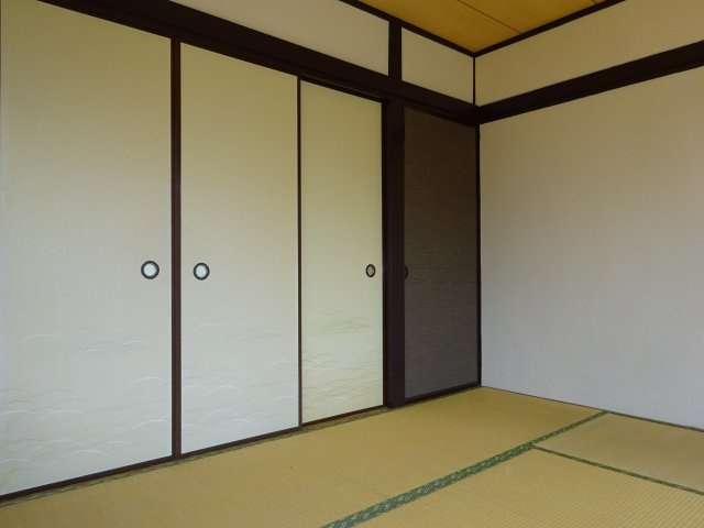 小岩杉レジデンスの和室