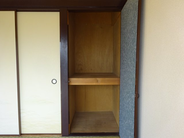 小岩杉レジデンスの収納