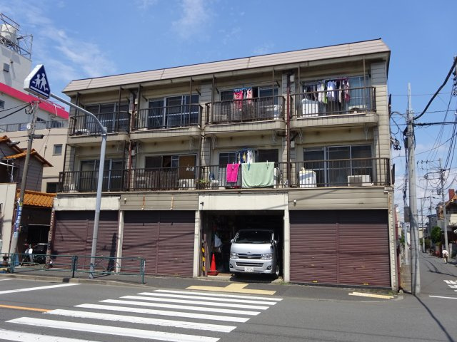 小岩杉レジデンス