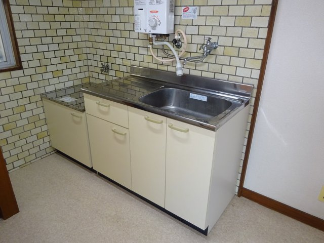 小岩杉レジデンスのキッチン