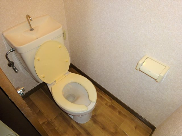 サンハイツのトイレ