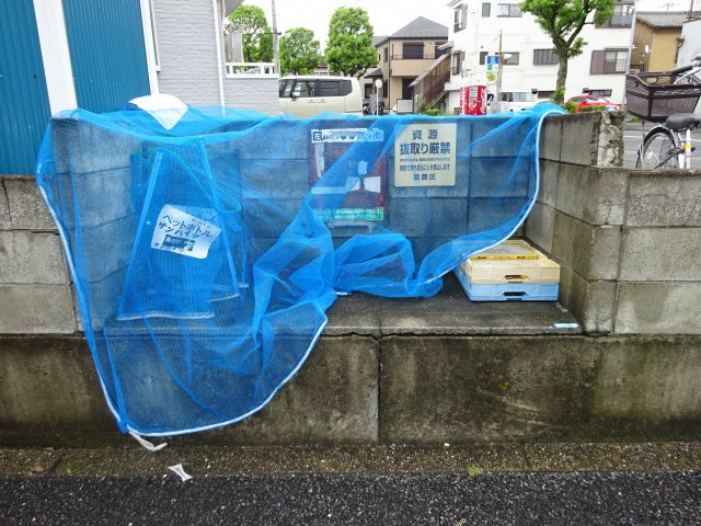 サンハイツのその他共用部分