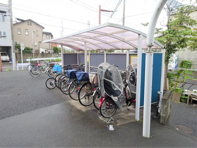 サンハイツのその他共用部分