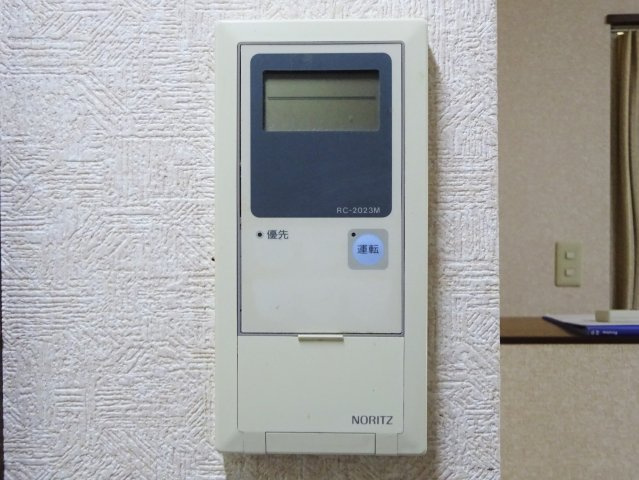 サンハイツの設備