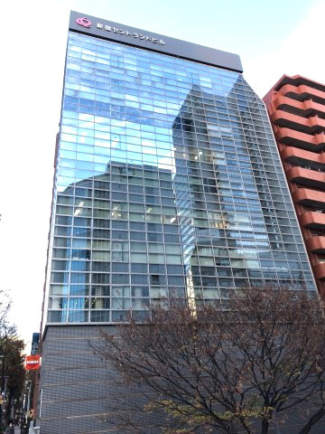 新宿区西新宿３丁目の事務所