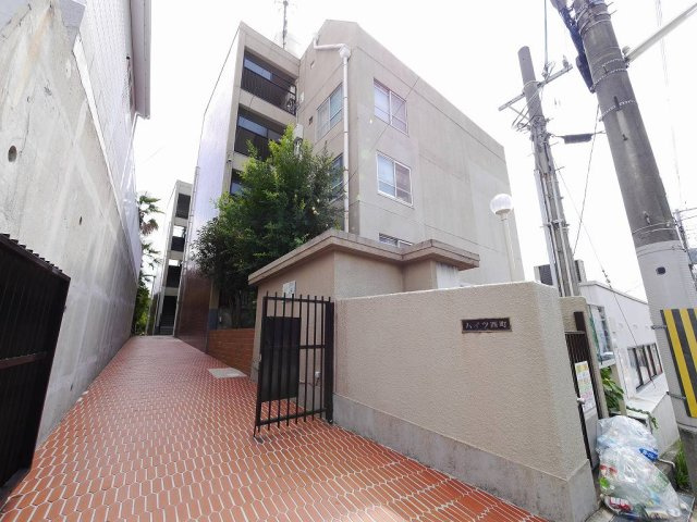 ハイツ西町の外観