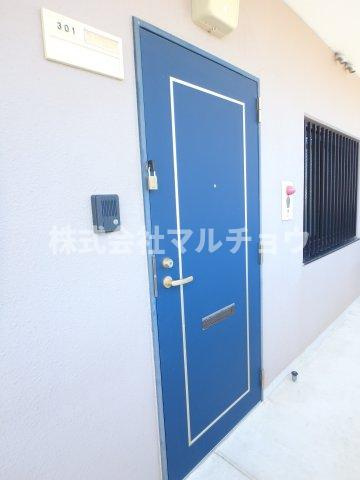 コーポラス・栄のセキュリティ