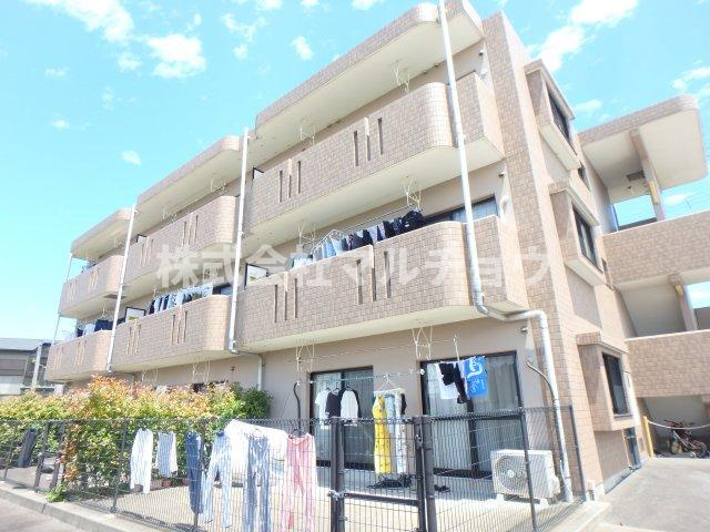 コーポラス・栄の外観|外観です