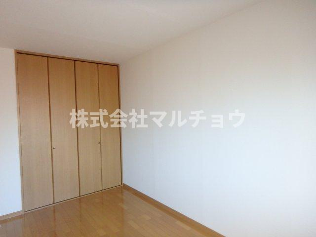 コーポラス・栄の収納|便利な収納スペースです