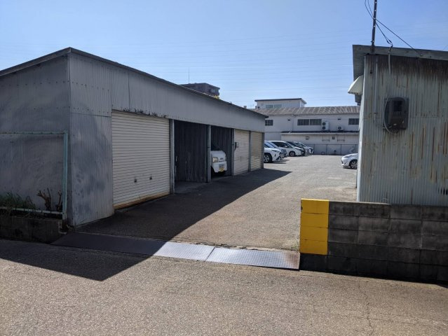 名神町3丁目86-1　ガレージ（管理番号：24）の外観