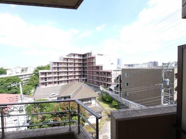エリート・イン船橋の展望