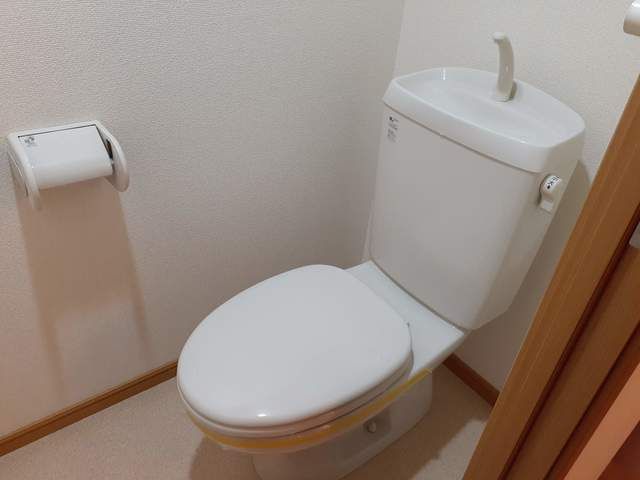 ユングフラウⅡのトイレ