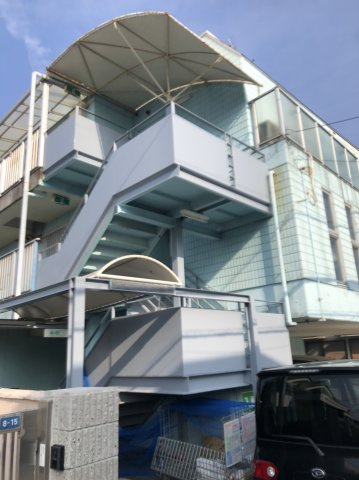 和泉市葛の葉町１丁目のアパート