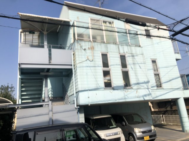 和泉市葛の葉町１丁目のアパートの外観|外観も気になるポイント