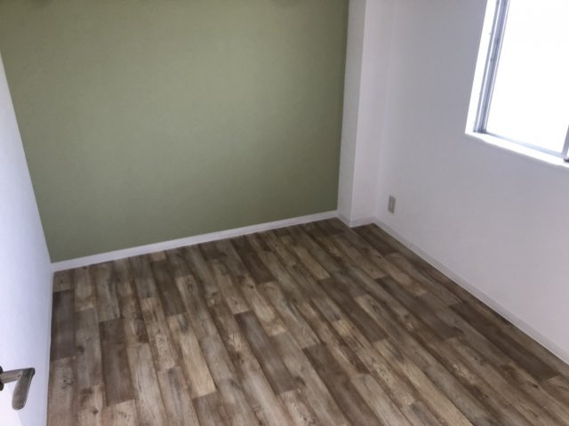 和泉市葛の葉町１丁目のアパートの内装|中はこのようになっています