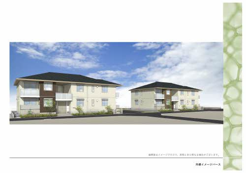 和泉市万町のハイツ