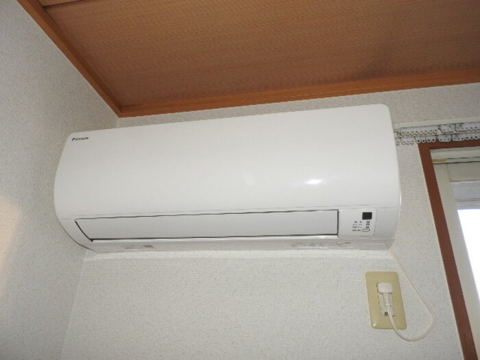 泉大津市池浦町４丁目のハイツの設備