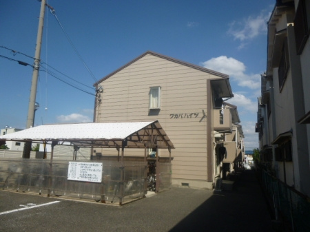 泉大津市池浦町４丁目のハイツのその他