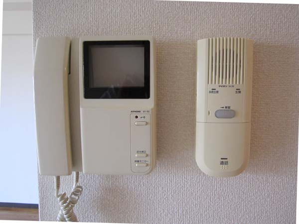 泉大津市池浦町３丁目の賃貸マンションのセキュリティ