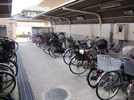 泉大津市池浦町３丁目の賃貸マンションのその他共用部分