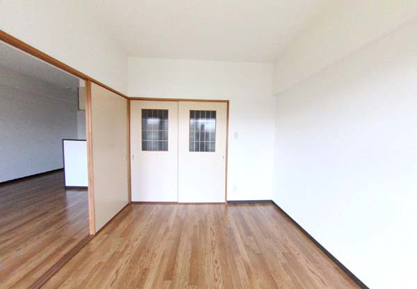 泉大津市池浦町３丁目の賃貸マンションの居間・リビング|使いやすい居間です