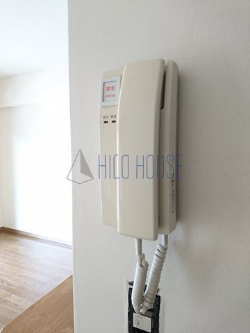 ローブレ・ヴィラ川越のセキュリティ