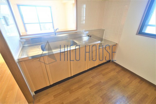 ローブレ・ヴィラ川越のキッチン