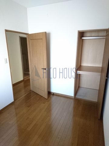 ローブレ・ヴィラ川越の寝室