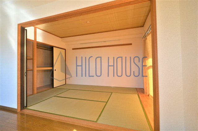 ローブレ・ヴィラ川越の和室