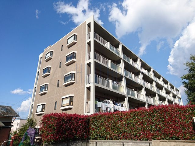 ローブレ・ヴィラ川越の外観