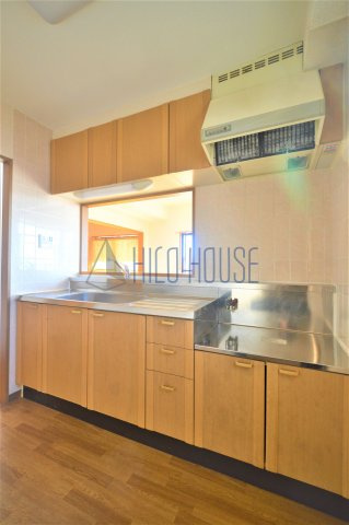 ローブレ・ヴィラ川越のキッチン