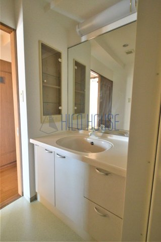 ローブレ・ヴィラ川越の洗面所