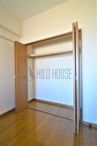 ローブレ・ヴィラ川越の収納