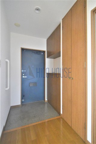 ローブレ・ヴィラ川越の玄関