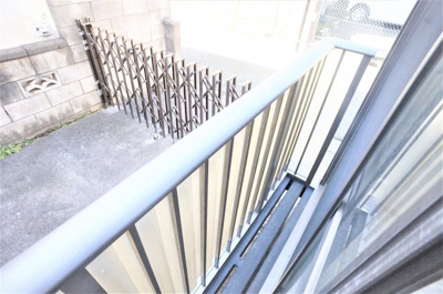 【バルコニー】 | メゾン・ド・ＭＩＺＵＨＯ