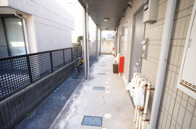 【その他共用部分】 | メゾン・ド・ＭＩＺＵＨＯ