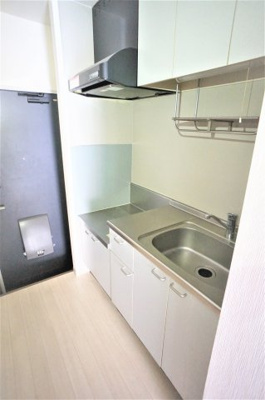 【キッチン】 | メゾン・ド・ＭＩＺＵＨＯ