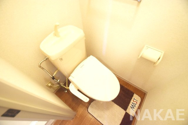 【トイレ】 | トイレも気になるポイント