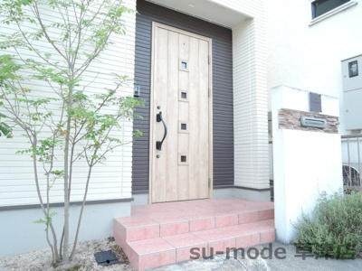 【エントランス】 | 立入町戸建