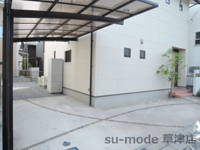 【駐車場】 | 立入町戸建