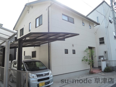 【外観】 | 立入町戸建