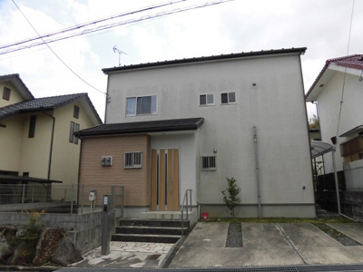 【外観】 | 大津市日吉台2丁目30-11　中古戸建
