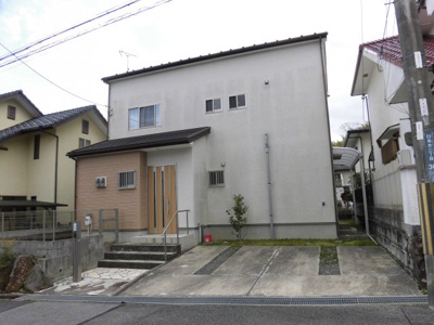 【外観】 | 大津市日吉台2丁目30-11　中古戸建